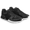 Run Away Sneaker 'Black Monogram' 1A5AX9
