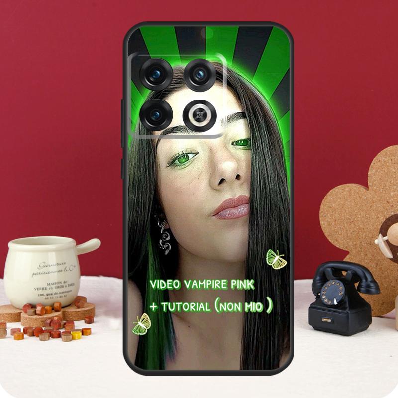charlie damelio Cover For OnePlus Nord 4 CE 3 2 Lite N30 N20 N10 OnePlus 10T 8T 13R 12R 13 12 11 10 Pro Case