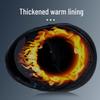 Unisex Windproof Neck Gaiter Helmet: Warm, Thickened Full-Face Protection for Motorcycle and Electric Vehicle Riders