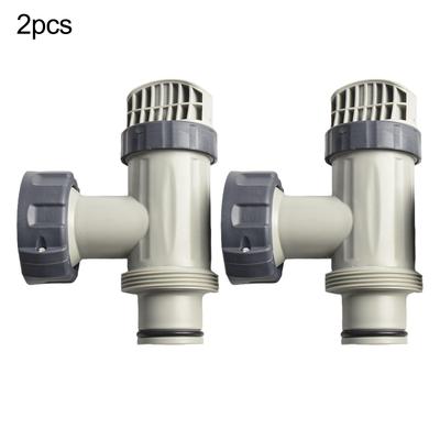Convenient Installation Replacement For Intex 10747 Large Pool Valve Assembly