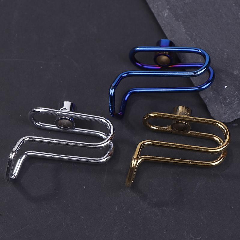 Multipurpose Wall Mounted Motorcycle Helmet Holder Display Stand Hanger Support Rack For Helmet Coats Hats Caps