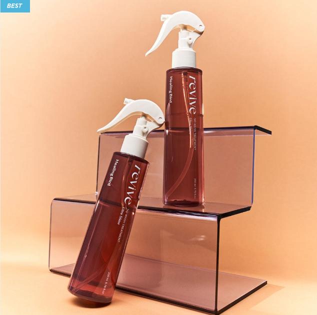 Термозащитное несмываемое средство для ухода за волосами – Набор для ультра-блеска (Leave-In) 1 ea