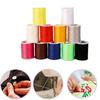 11 assortierte Farben Nähgarn Garn für Hand- und Maschinenstickerei,