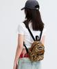 Macni Peppy Micro Backpack Leopard