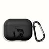 Earphone Cases Cover Case For Airpods 3 4 1 2 Pro Pro2 Pro3 Cartoon Line Fishing Man