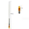 1Pcs Nail Art Brush Gel Brush For Nail Art Ombre Soft Gradient Brush For Manicure Nail Polish Drawing Painting Uv Gel Decor Pen