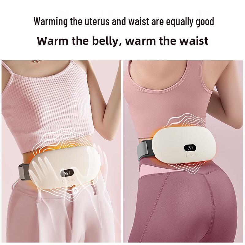 SENBAIWEI Warming & Massaging Menstrual Relief Belt