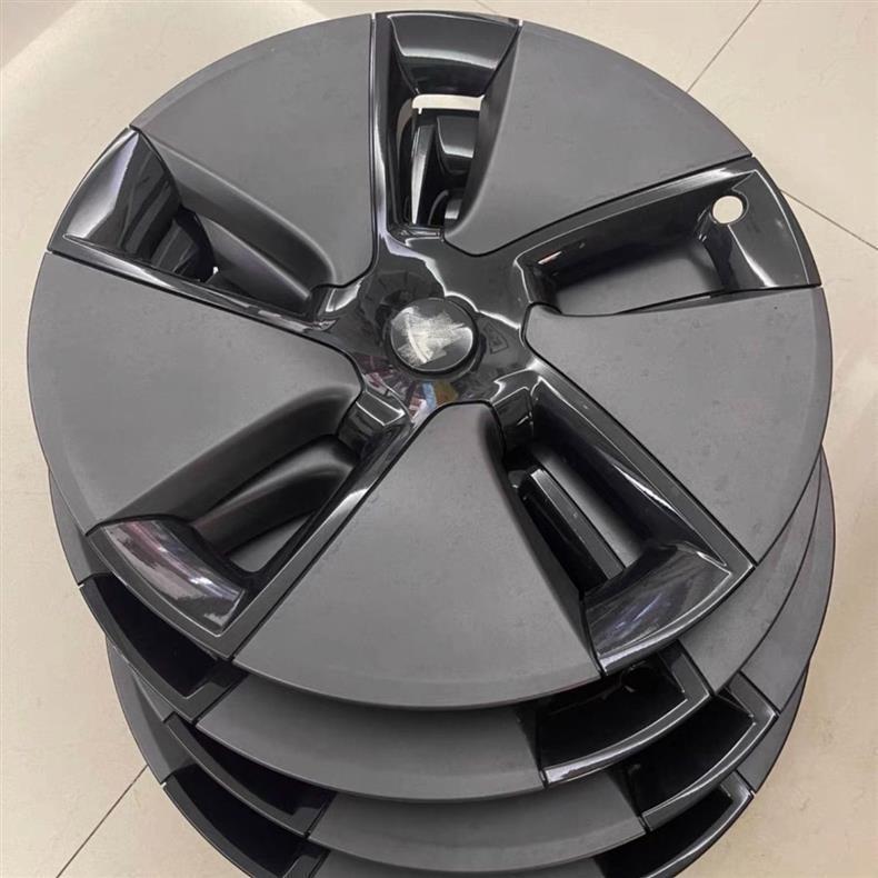 Tesla Model 3 18-Inch Wheel Covers (2019-2020) - New & Old Model Protection