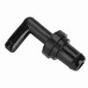 Black 90 Degrees  PCV Valve Kit Fit For Honda Acura Toyota 17130PK1003 17130 PM6 003