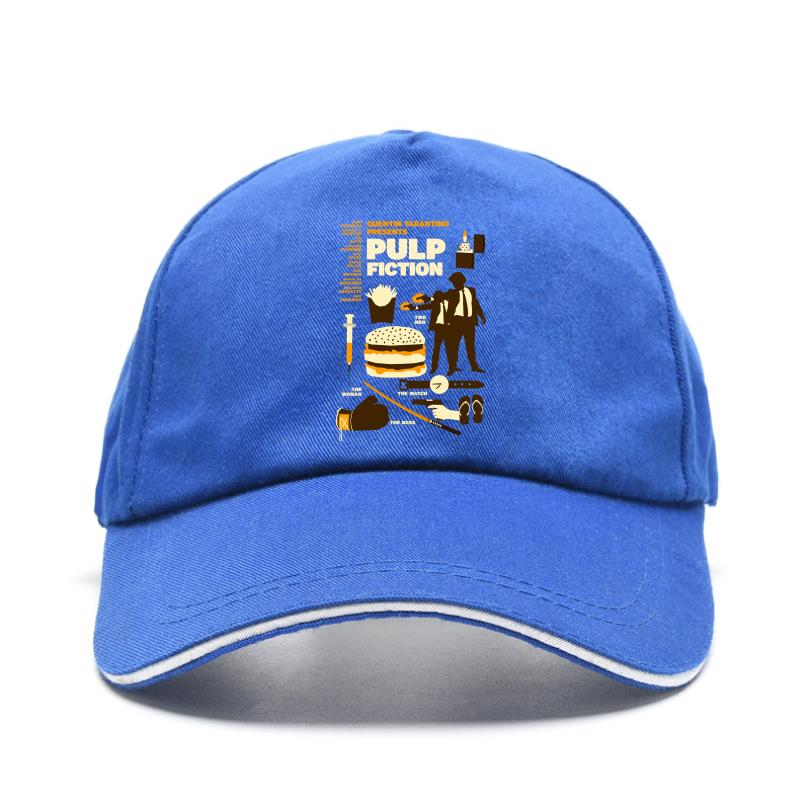 

New cap hat Pup Fiction Quentin Tarantino T Baseball Cap
