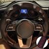 Hand Stitched Perforated Artificial Leather Steering Wheel Cover For Kia K5 Optima  Cee'd Ceed  Forte Cerato (AU) 2018