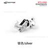 Buckle Folding Hook Strong Bearing Aluminum Alloy Folding Hook for Motorcycle Scooter Bike