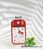 Cartoon 50ml Hydrating Card Perfume Spray Bottle - Portable & Plastic
