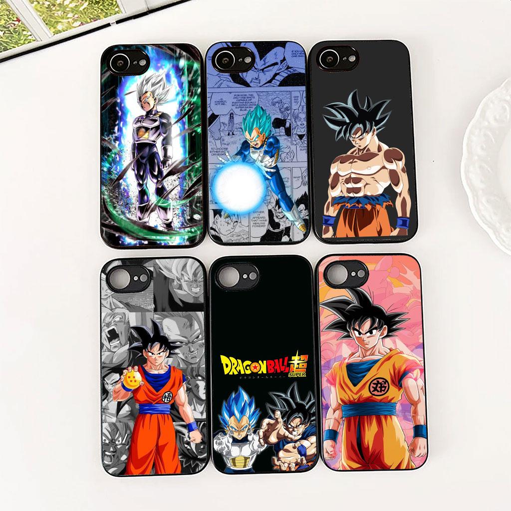 Dragons Gokus Balls Vegeta Super Phone Cover for Motorola Moto Edge 70 60 Fusion NEO Pro G Stylus G56 G96 G04 G05 20 Soft Case
