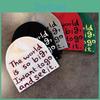 Letter Fashion Knit Cap For Unisex Winter Warmth And Windproof Sun Protection