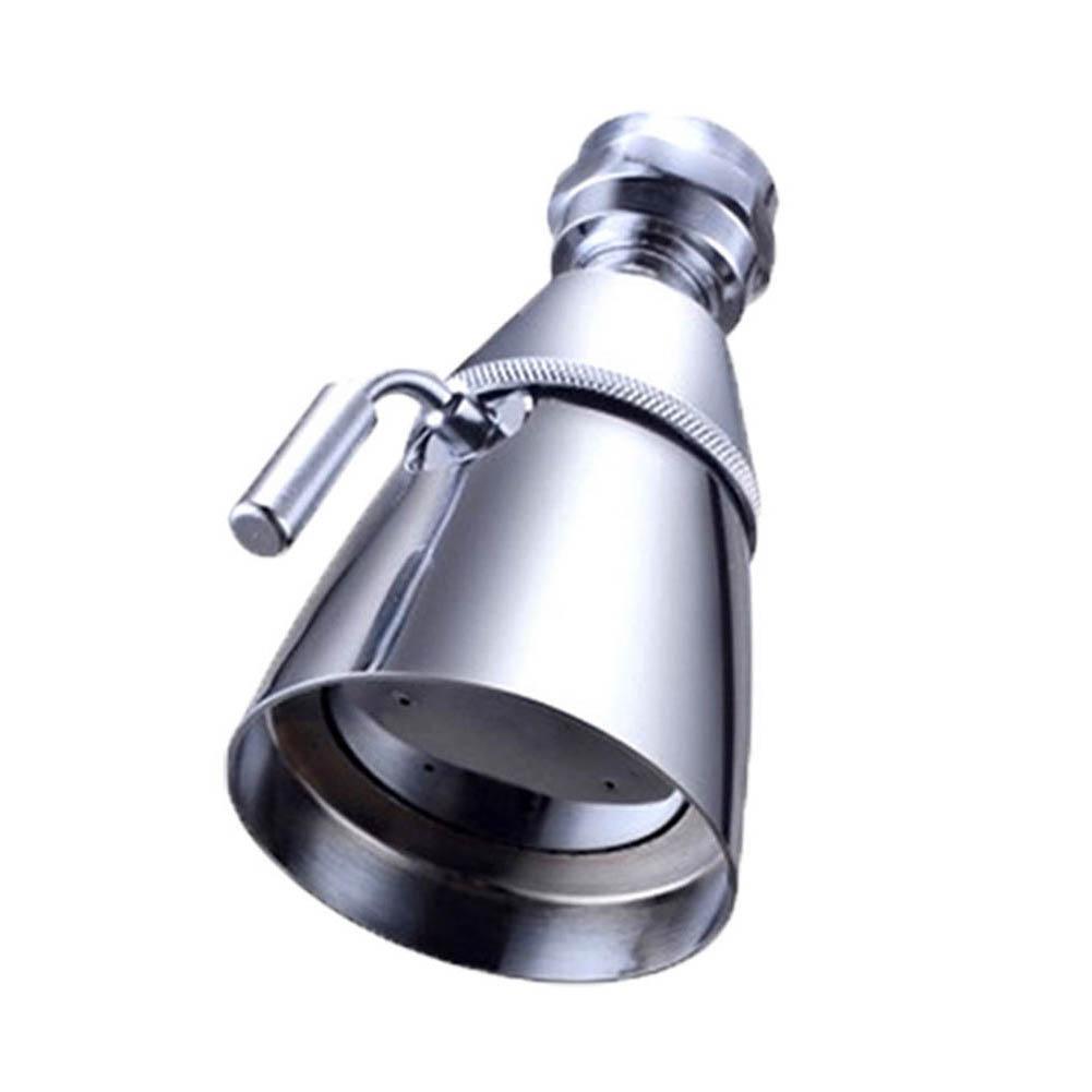 

Adjustable High-Pressure Chrome Shower Head With Multiple Spray Settings, Water-Saving Copper Design, Shower Head China Mainland