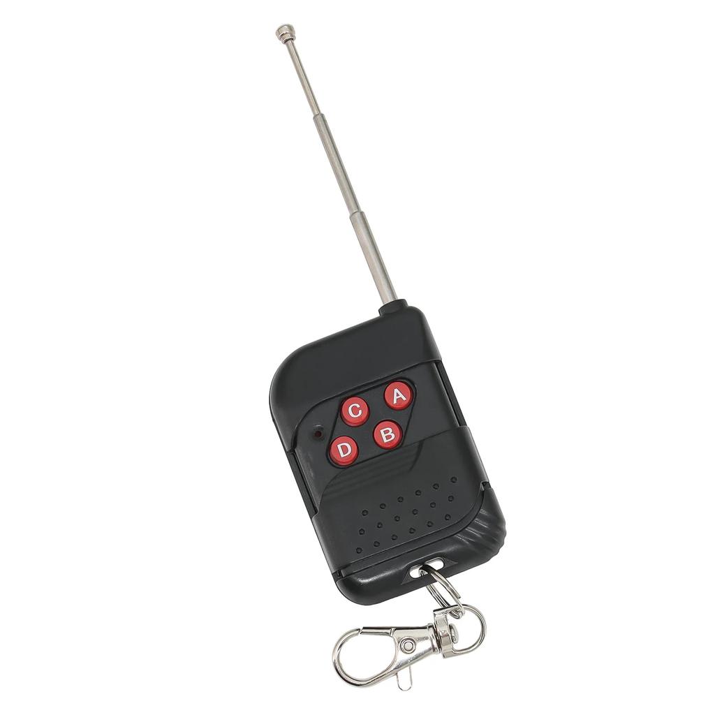 12V 7 Sounds Car Horn Speaker Electronic Siren Loud Car Warning Alarm Horn Multi-tone Loudspeaker With Remote Controller