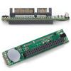 IDE To SATA Adapter 2.5 Inch 44 Pin Laptop IDE Hard Drive Female To 7+15 Pin Male SATA Converter