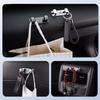 Car Metal Hooks Organizer Mini Storage Hook   For Citroen C4 C3 C2 C1 C5 Xsara Grand Jumper Saxo Jumpy C8 Celysee C6 C ami256