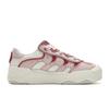 Fila Brace Retro Casual Shoes Women Silver Gray F12W542222FST