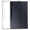 Shookproof Tablet-Hülle für Samsung Galaxy Tab S6 10.5 2019 SM-T860 SM-T865, transparente TPU-Silikon-Rückseite