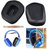 Soft & Elastic Ear Pads Cooling Gel Ear Cushions for G733 Headsets Earpads Block Noise, Improve Sound Quality Earcups