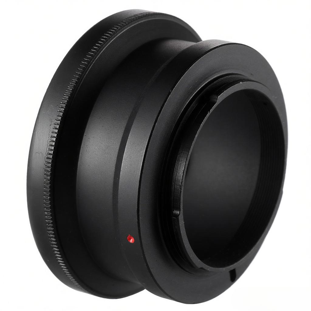 AI-M4/3 Adapter Ring Lens Mount for Nikon D Series AI-Mount Lens to Fit for Panasonic Olympus M4/3 Mount Camera Body