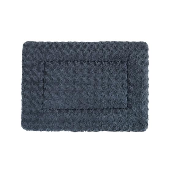 Pet Mat Foldable Durable Plush Cat Dog Bed Mat Moisture-Proof Oxford Bottom Pet Sleeping Pad Pet Supplies