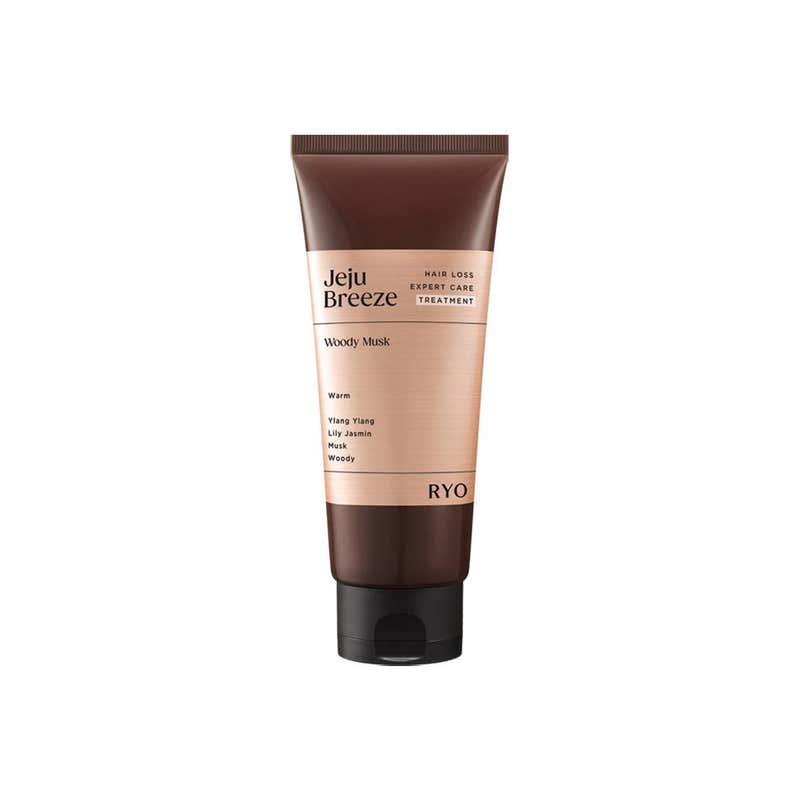 Jeju Breeze Hair Loss Expert Care Treatment Woody Musk 200ml
