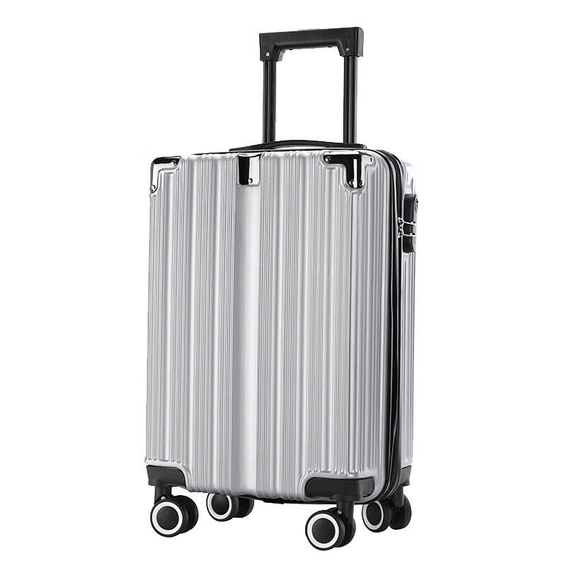 YJHOME Universal Wheel Hard Case Luggage