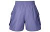 Nike Sportswear Essentials Cargo Shorts Women's Soft Purple HM6983-527