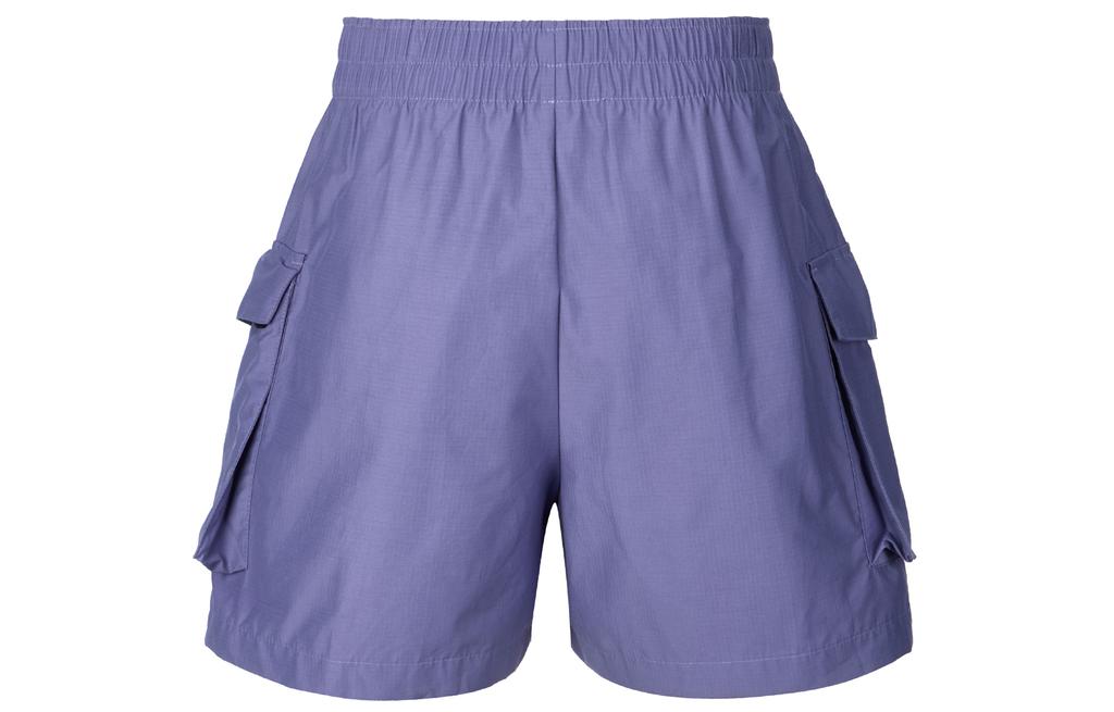 Nike Sportswear Essentials Cargo Shorts Women's Soft Purple HM6983-527