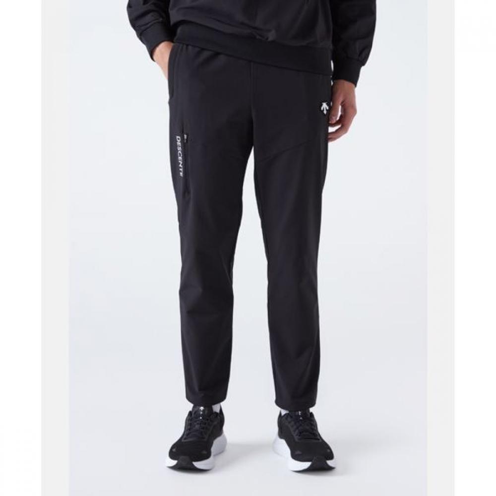 

Штаны Descente Regular Fit Weak Fleece, черные BLK0BLACK/85