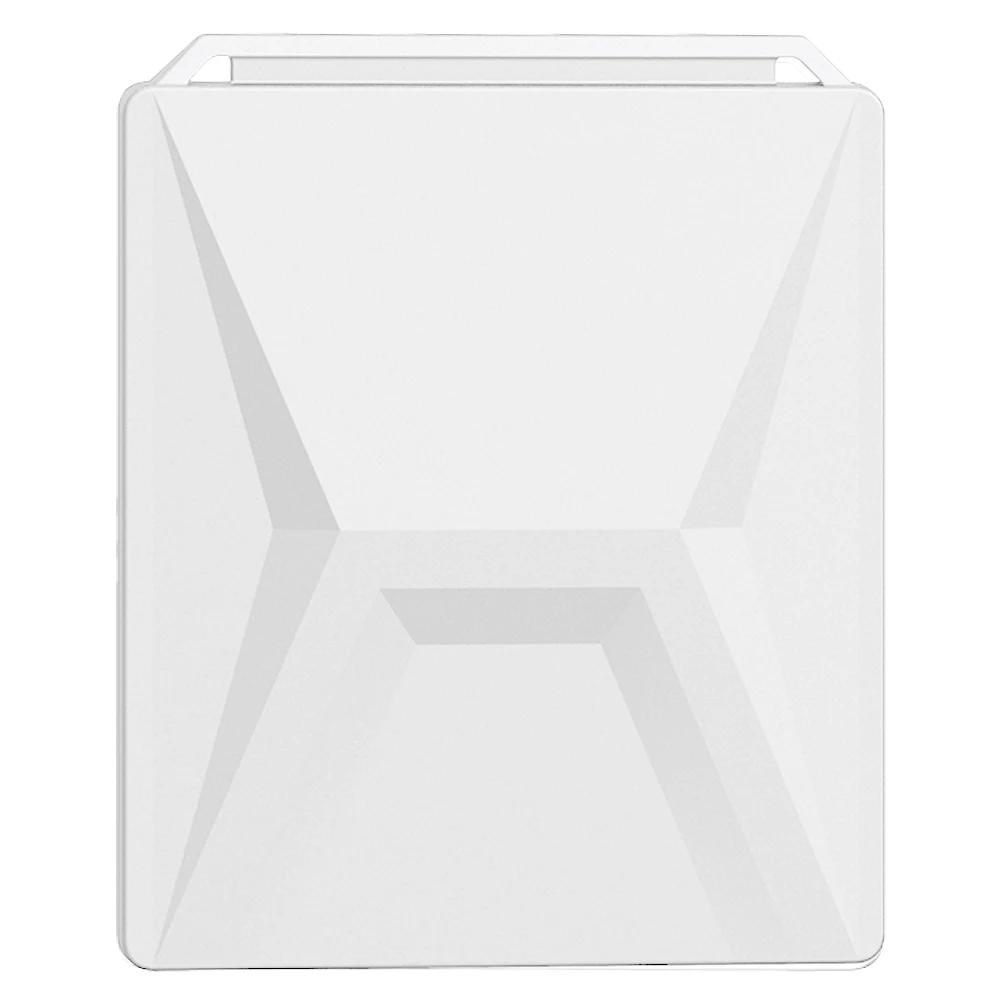 Liquid Silicone Case Waterproof Portable Full Cover Shell with Anti-Reflection Sticker Protective Shell for Starlink Mini Dish