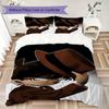 Detective Conan Anime Mystery Characters Bedding 1 Duvet Cover 2 Pillowcase Without Core Without Core Soft And Comfortable