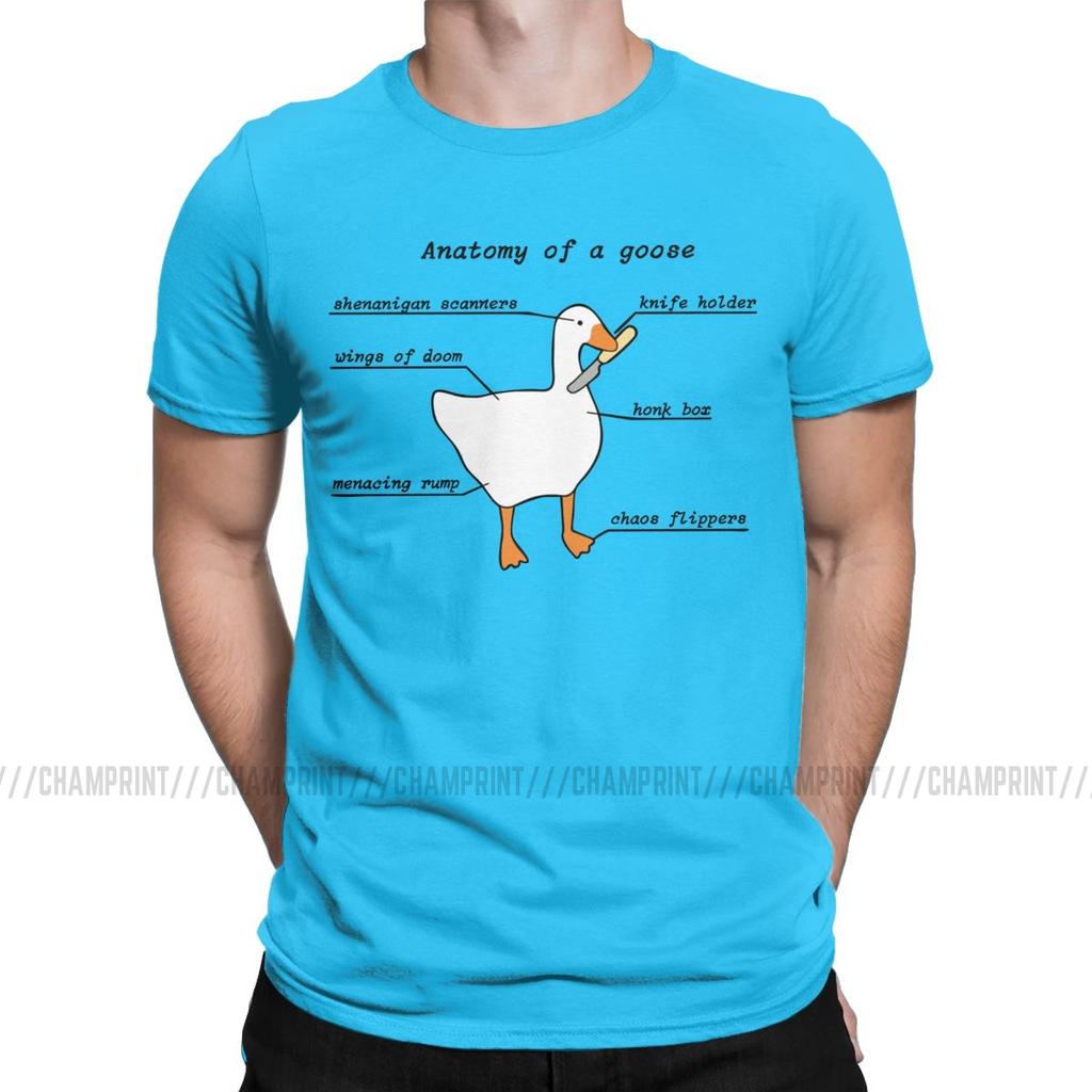 Humor Anatomy Of A Untitled Game T Shirt For Men Crew Neck Pure Cotton