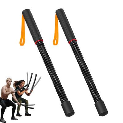 1 Paar seilloses Kampfseil, leichtes, tragbares Trainingsseil, Muskel- und Armkrafttraining, rutschfestes Trainingsseil für Anfänger im Home-Gym