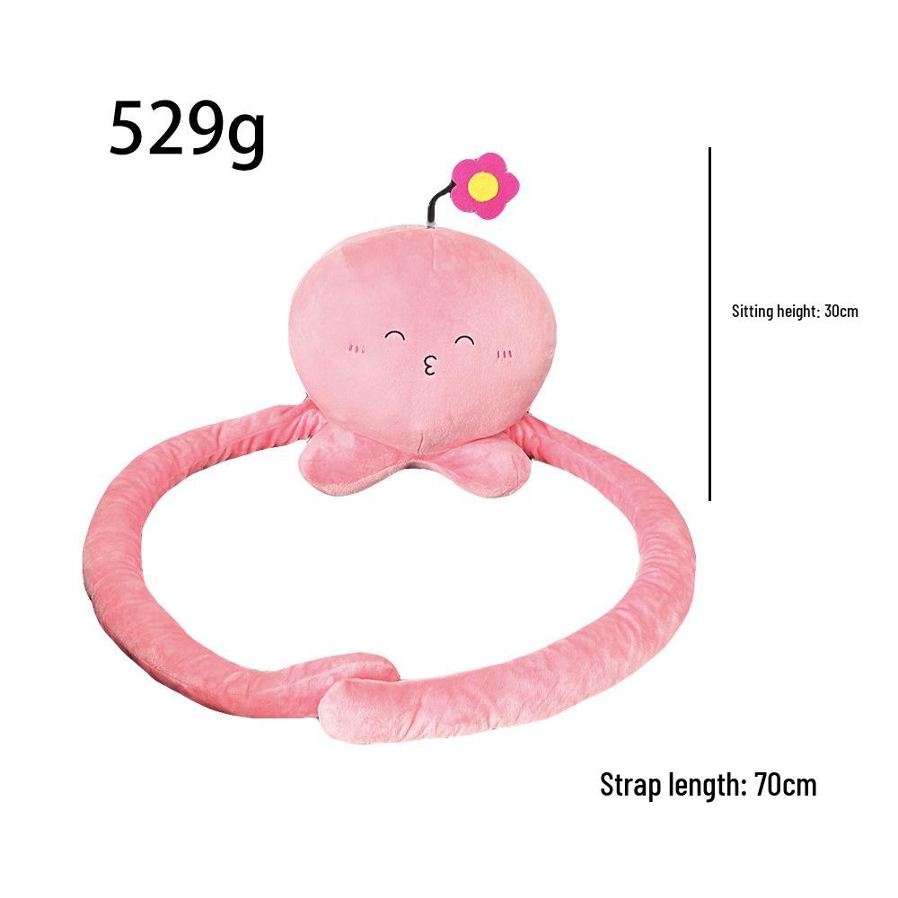 Tako-pye's Original Sin Octopus Plush Toy