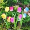 Outdoor Landscape Night Lamp Waterproof Lawn Stake Lights  For Home Garden Yard Lawn