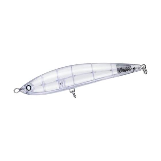DAIWA Diving Pencil Saltiga Cuddler 200F Full Clear