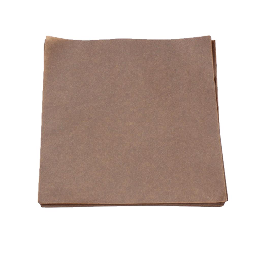 Oil Paper French Fried Popcorn Storage Box
