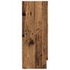Bookshelf Vintage Wood Look 82.5 X 30.5 X 80 Cm Engineered Wood