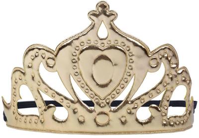 Diadem Tiara Crown Princess Queen Gold