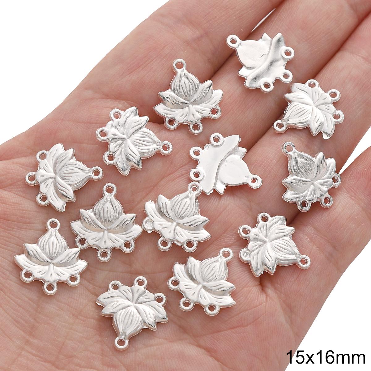 

Сплав Новые Аксессуары в Китайском Стиле Шармы Подвеска Для Изготовления Ювелирных Изделий DIY Серьги Ожерелье Браслет 15x16mm 10pcs