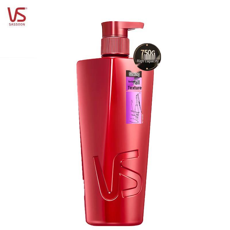 Vidal Sassoon Draping Texture Shampoo