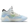 Nike KD Trey 5 X Low top Basketball Shoes Men's White Blue DJ7554-014(Team256-)