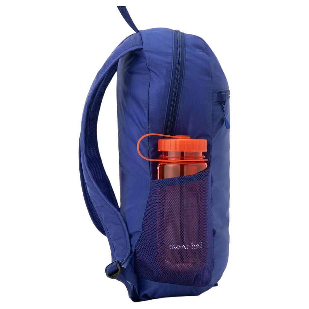MONTBELL 10L Brand Logo Nylon Backpack Unisex Couple Blue