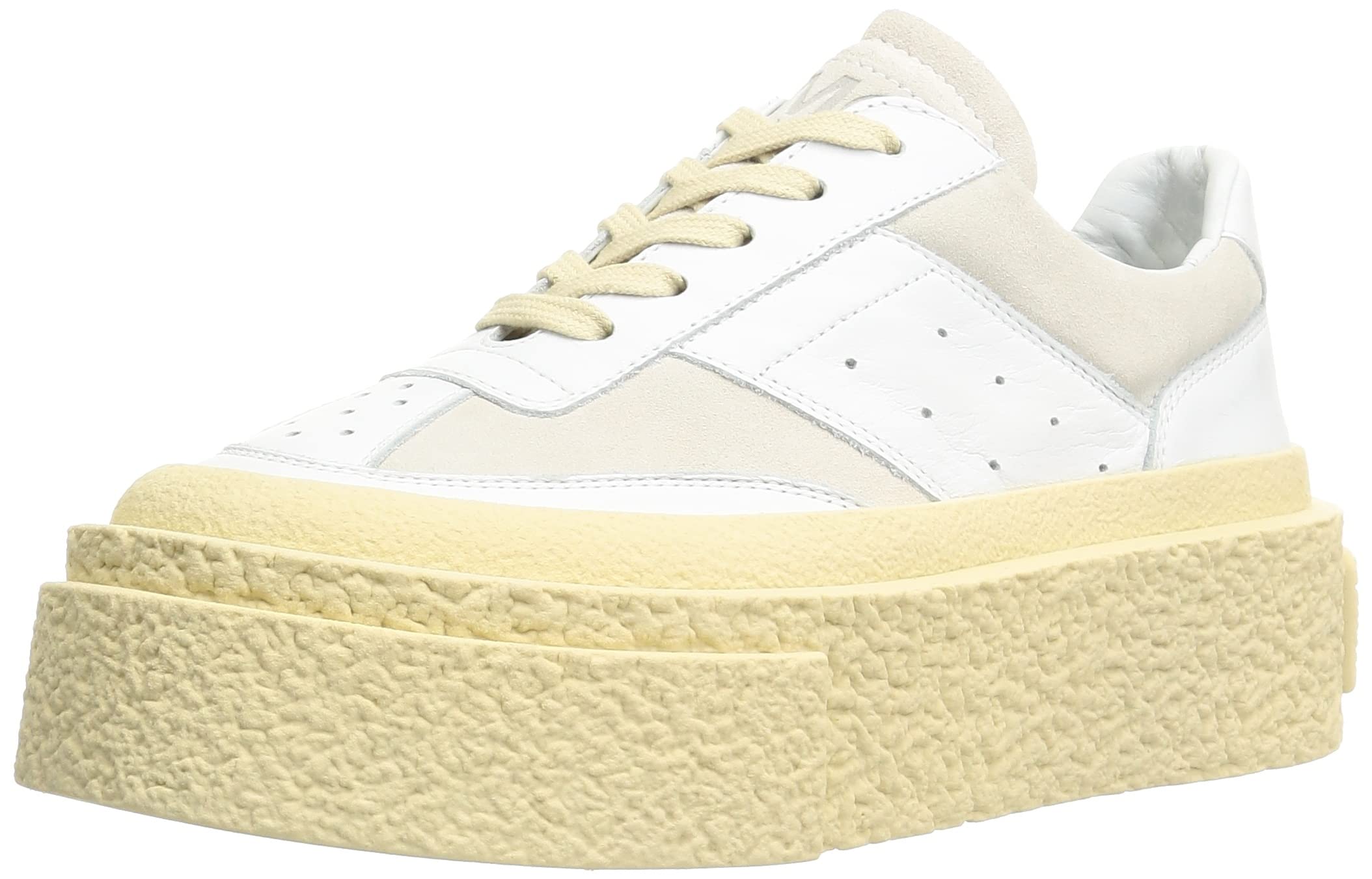 

Maison Sneakers S59WS0189P0673 BIRCH cm [MMSIX Margiela] Women s WHITE/SILVER 23.5 cm~24.0 [Item]