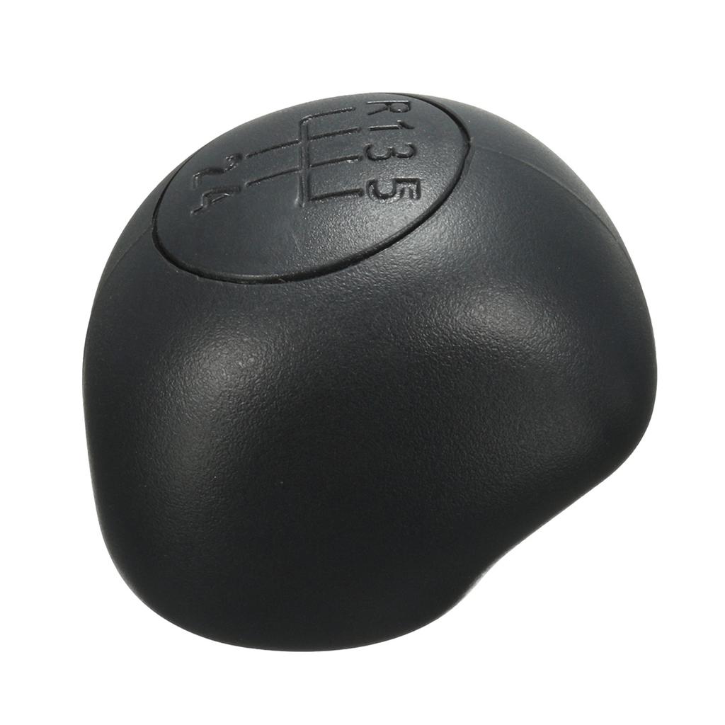 ZEALfix 6 Gang Schaltknauf Chrom - Für Fiat Scudo 2 II 2007-2016