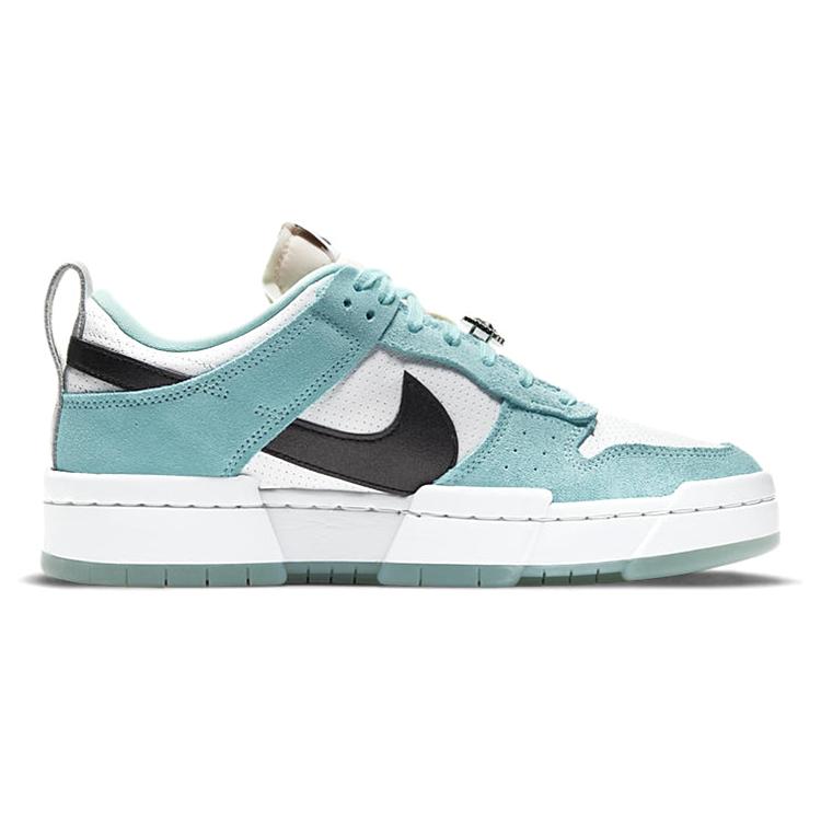 New Nike Dunk Low Disrupt Copa Women's DD6619-400
